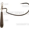 Decoy Weighted Hooks Hook Worm 217
