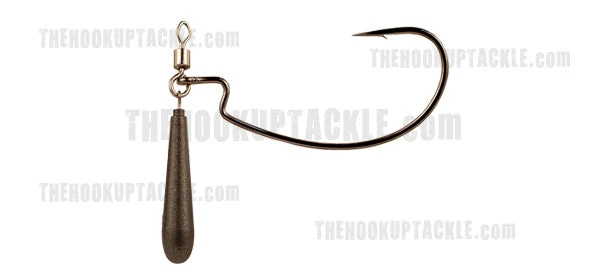 Decoy Weighted Hooks Hook Worm 217 3 Decoy Weighted Hooks Hook Worm 217
