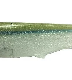 Optimum Baits Baby Thumper Tail