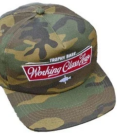 Working Class Zero Tradition Adjustable Hat Hats