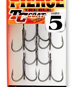 Ryugi Pierce Treble Hooks