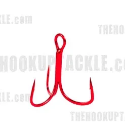 Gamakatsu Extra Wide Gap Treble Hooks