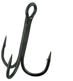 Gamakatsu Treble 23 RB Magic Eye Treble Hooks