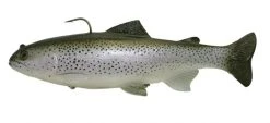 Huddleston Deluxe Soft Body 8 Inch Swimbaits