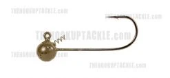 Picasso Tungsten Take Down Jig Shakey Heads