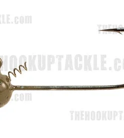 Picasso Tungsten Take Down Jig Shakey Heads