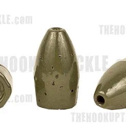 Strike King Worm Weights Tour Grade Tungsten Weights