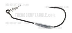 Owner Twistlock Light With CPS Weighted Swimbait Hooks