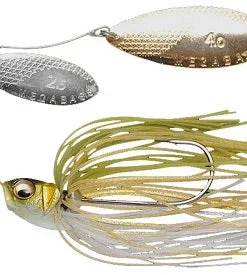 Megabass V9 Spinnerbaits