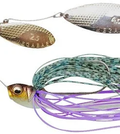 Megabass V9 Spinnerbaits