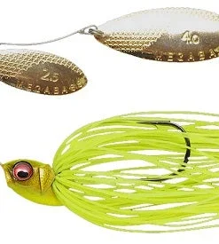 Megabass V9 Spinnerbaits 12 Megabass V9 Spinnerbaits