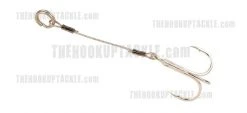 Decoy Wire Treble Assist Treble Hooks