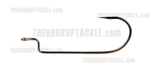 Decoy Worm 5 Offset Worm Hooks 3 Decoy Worm 5 Offset Worm Hooks