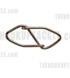 Decoy Snaps/Split Rings W Snap