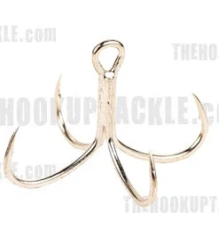 Decoy Treble Hooks X-F55 Quad Hooks