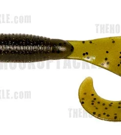 Yamamoto Grubs/Hula Grubs Single Tail Grub