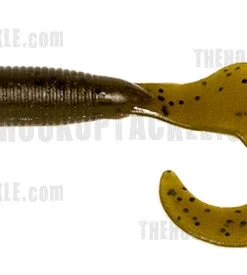 Yamamoto Grubs/Hula Grubs Single Tail Grub