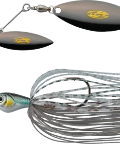 Imakatsu Zinx Mini Super Blade TG Spinnerbaits